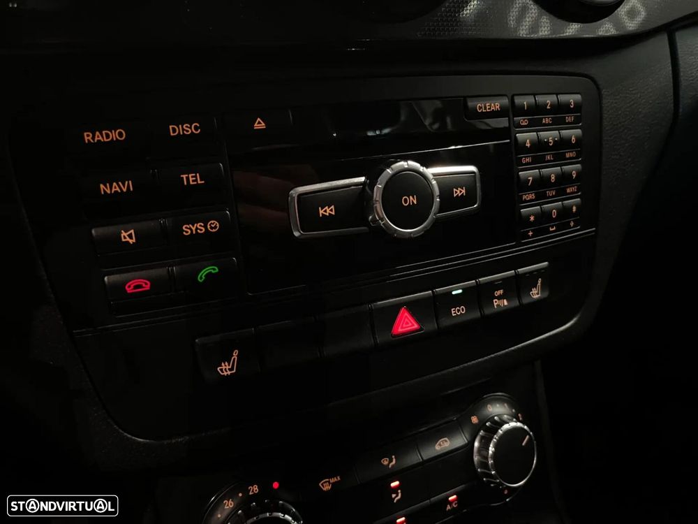 Mercedes-Benz B 180 (CDI) d Urban - 18