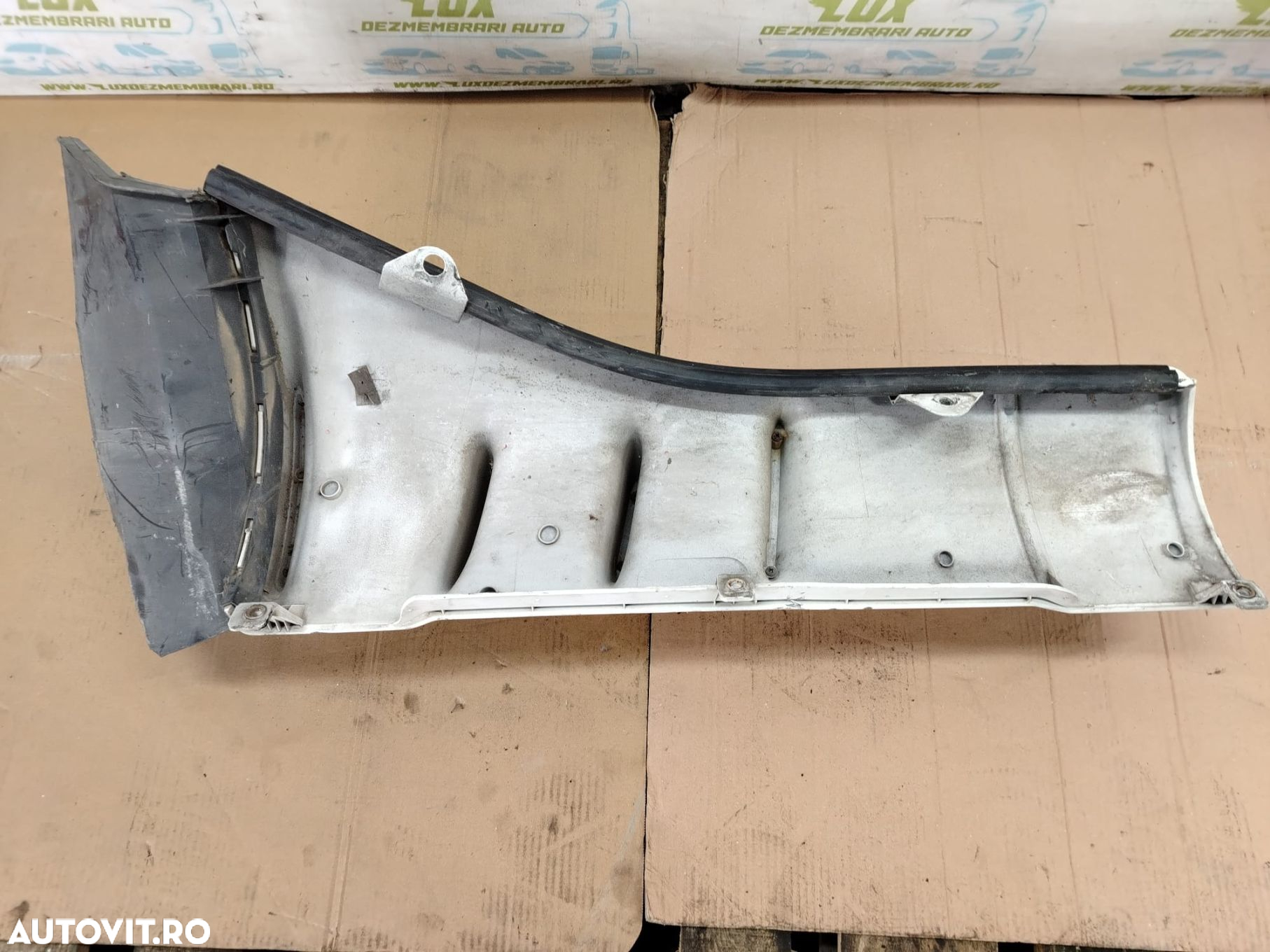 Deflector aer dreapta 504040699 IVECO Stralis generatia [2002 - 2012] - 2
