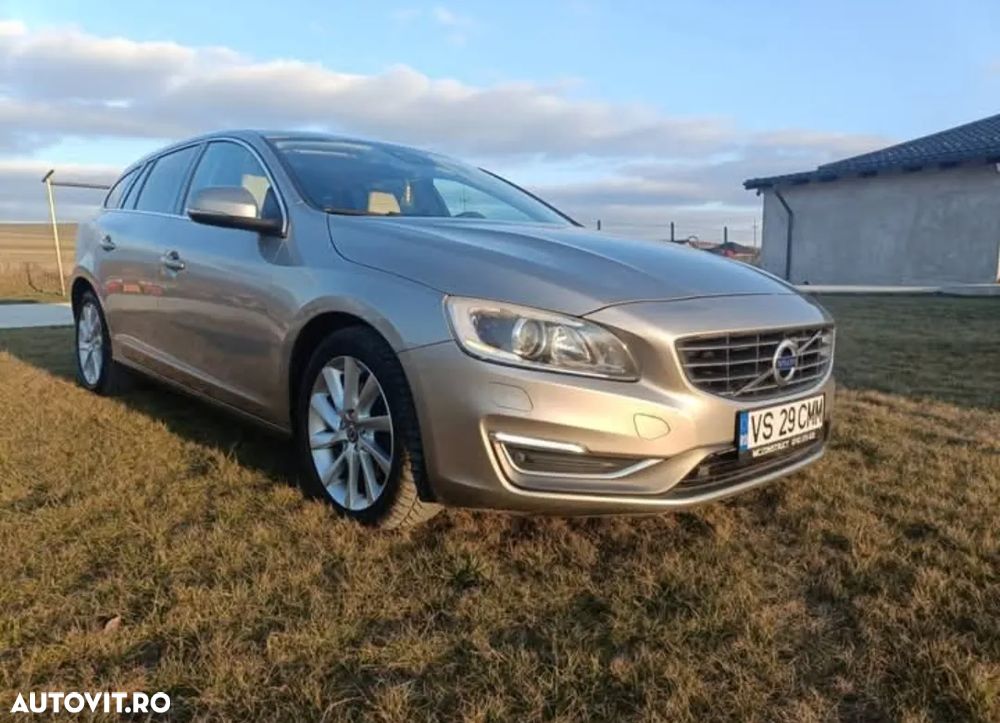 Volvo V60 D4 VEA Start-Stop Summum - 17