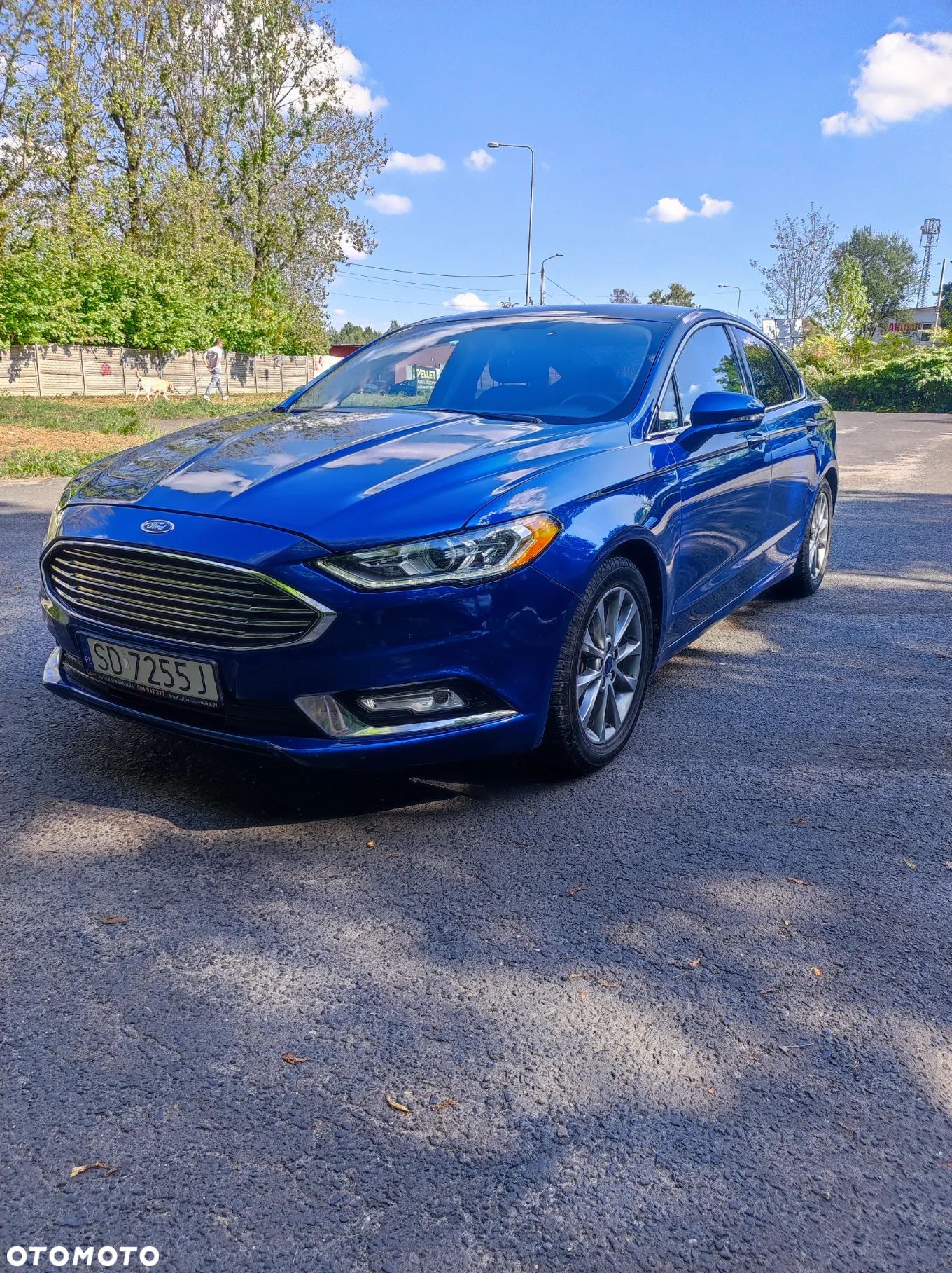 Ford Mondeo - 1