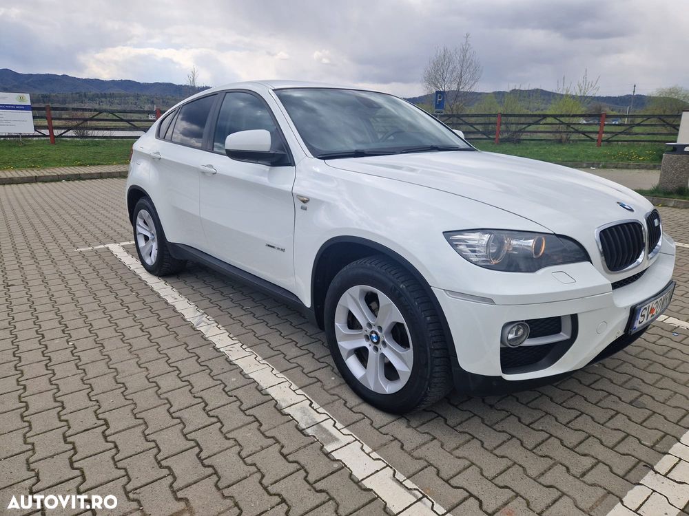 BMW X6 - 2
