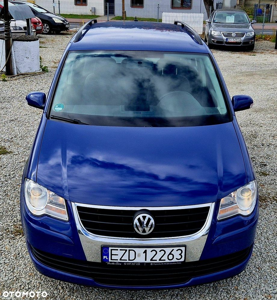 Volkswagen Touran 1.6 Trendline - 27