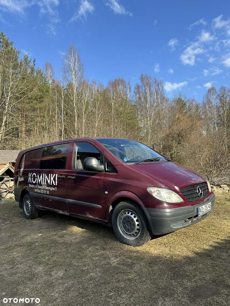 Mercedes-Benz Vito 111CDI - 7