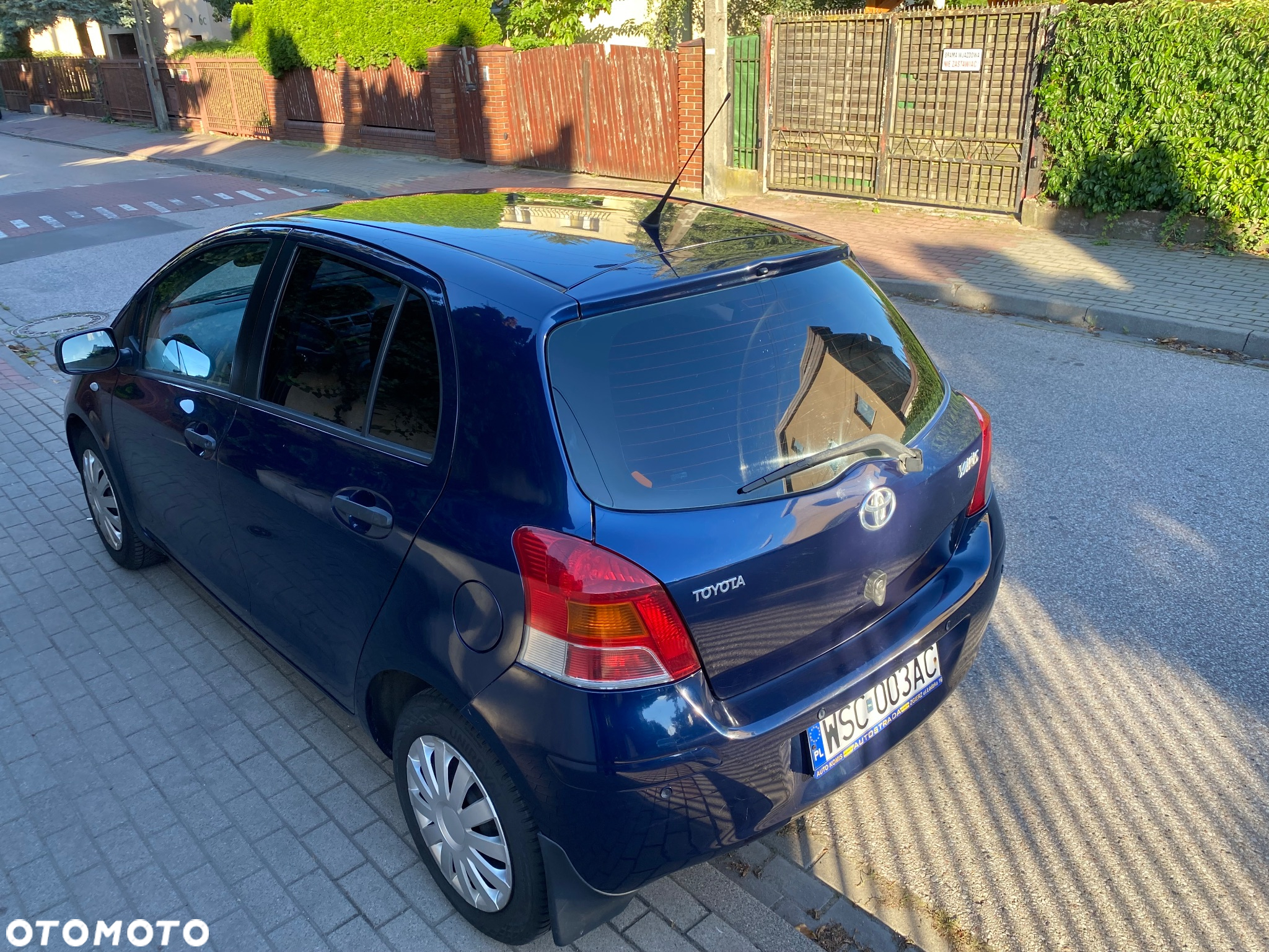 Toyota Yaris 1.4 D-4D Luna A/C - 11