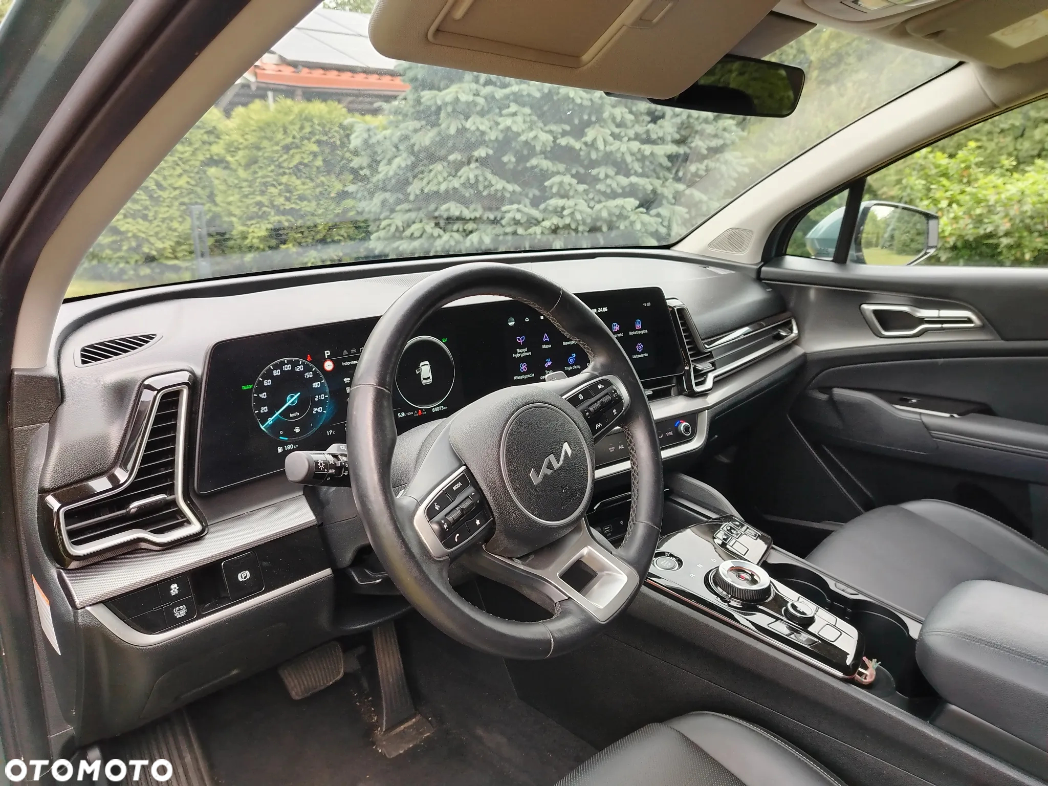 Kia Sportage - 8