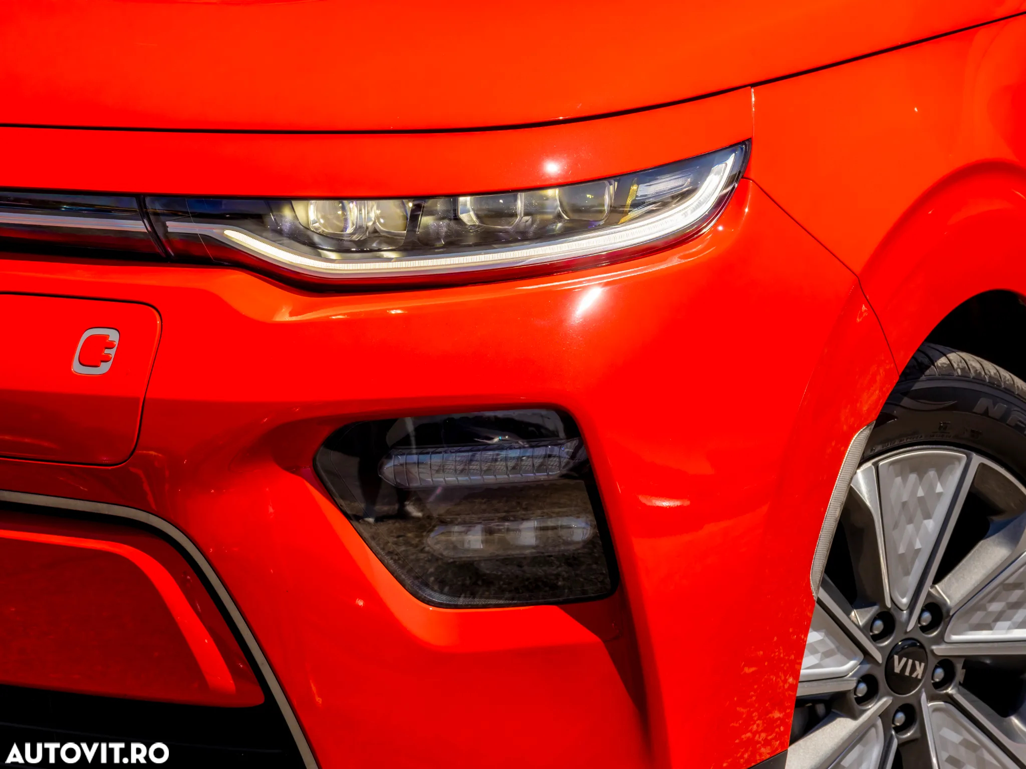 Kia Soul e-Soul Vision - 13