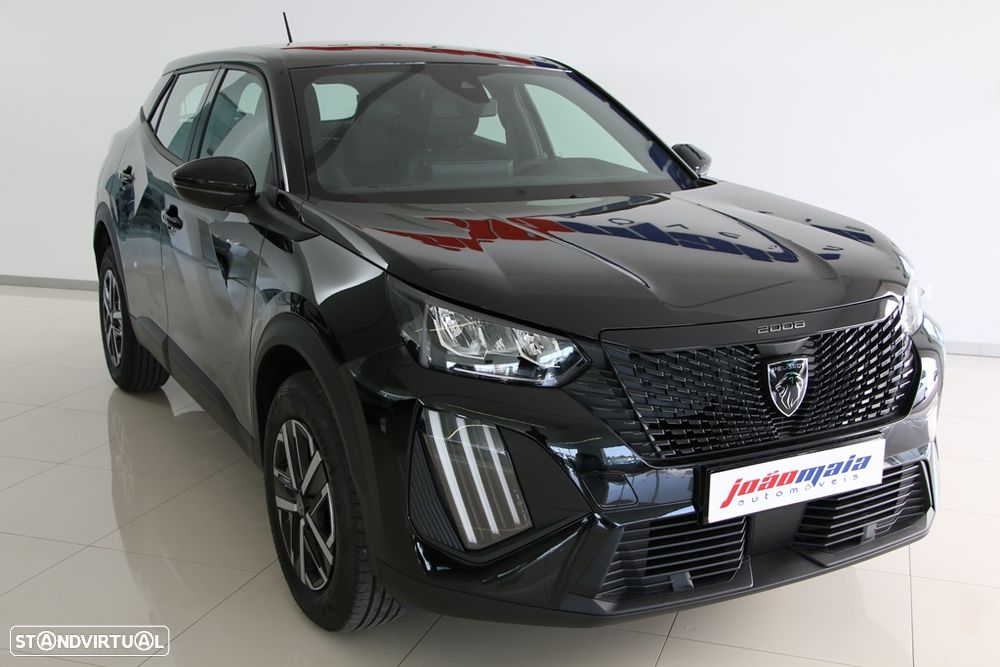 Peugeot 2008 1.2 PureTech Active - 4