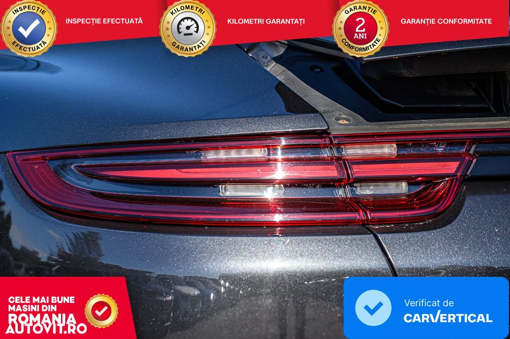 Porsche Panamera 4 E-Hybrid - 5