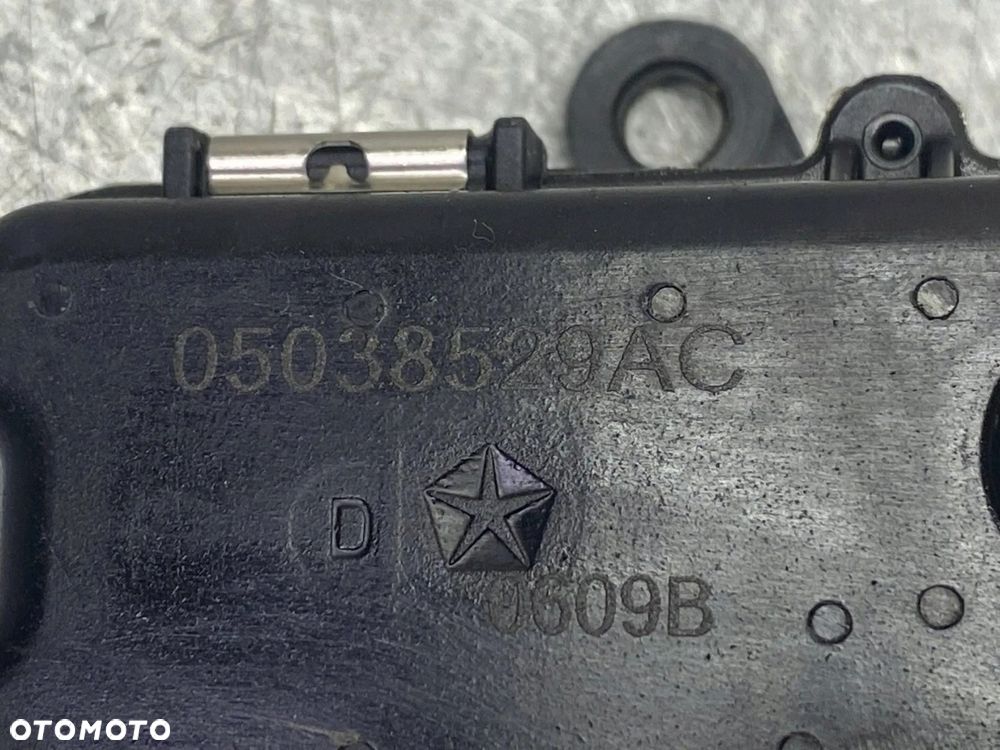 ZAWÓR KOLEKTORA SSĄCEGO JEEP SRT 6.4L HEMI 05038529AC ORYGINAŁ - 12