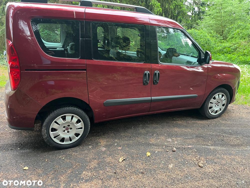 Fiat Doblo 1.4 16V Start&Stopp Dynamic - 4