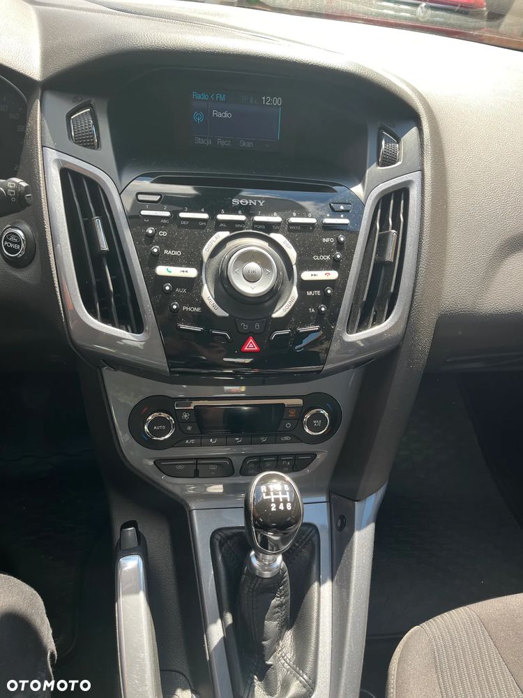 Ford Focus 1.6 EcoBoost Start-Stopp-System Champions Edition - 9
