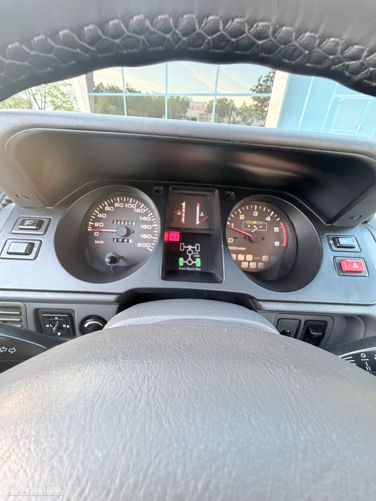 Mitsubishi Pajero 2.8 TD GLS Longo ABS - 15