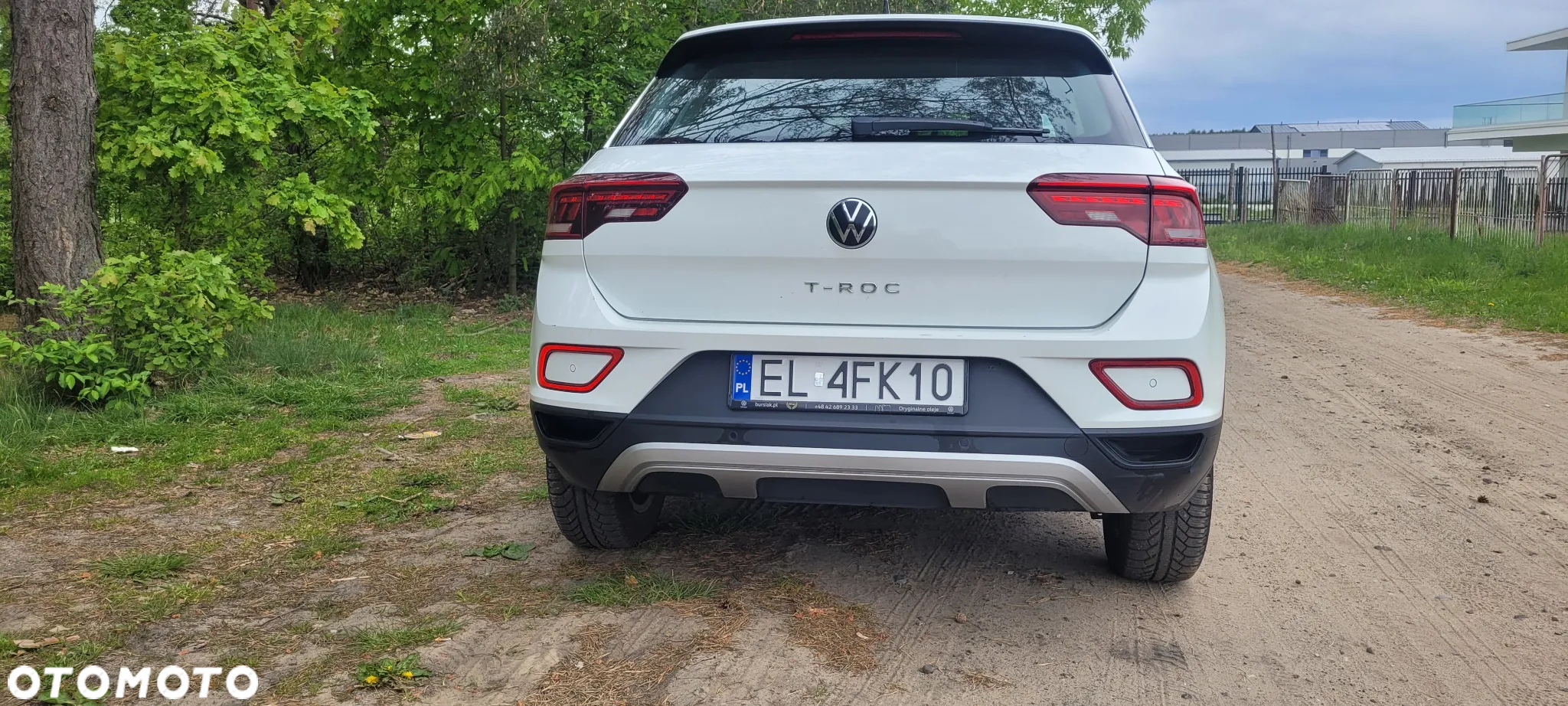 Volkswagen T-Roc 1.5 TSI Life Plus - 8