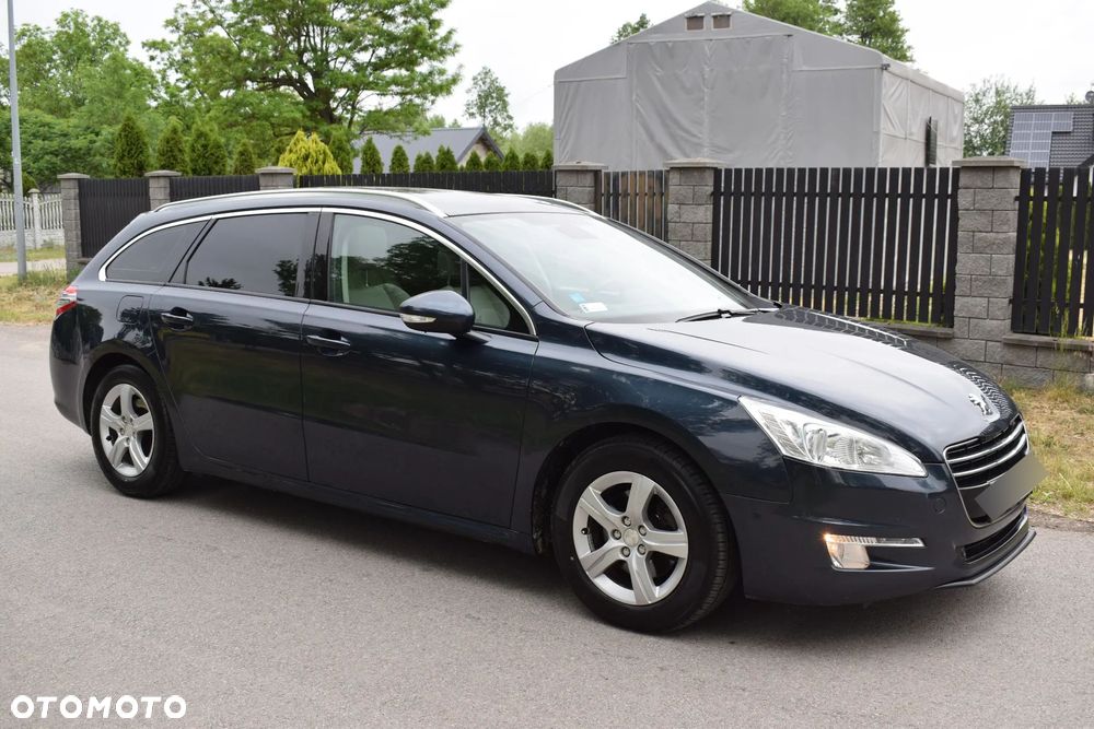 Peugeot 508 2.0 HDi Allure - 9
