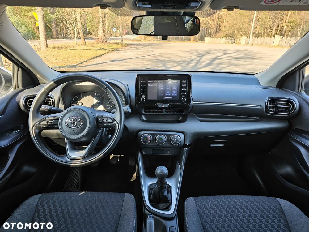 Toyota Yaris 1.0 Comfort - 24