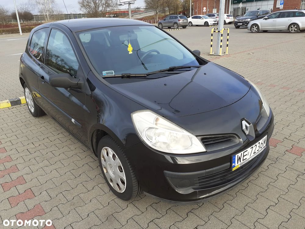 Renault Clio 1.2 TCE Wind - 1