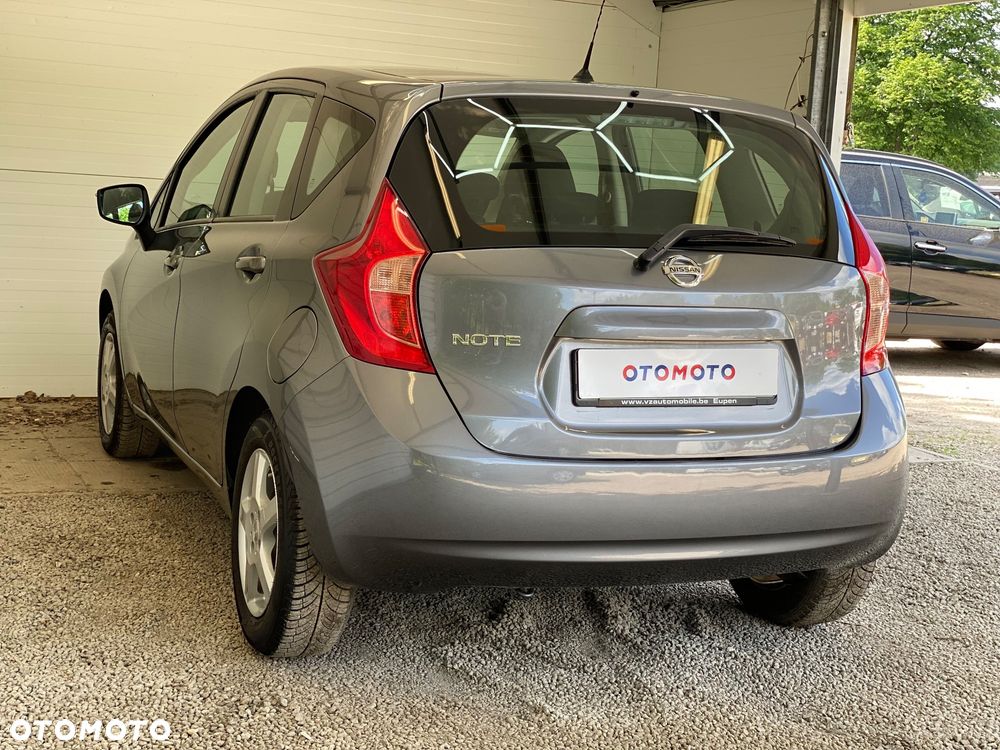 Nissan Note 1.2 N-Tec - 4