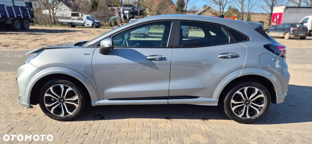 Ford Puma 1.0 EcoBoost mHEV ST-Line - 13