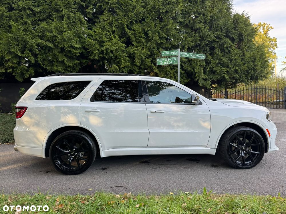 Dodge Durango 5.7 R/T - 10