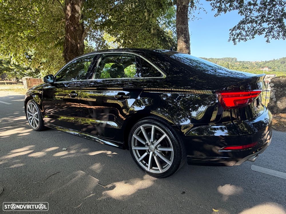 Audi A3 Limousine 1.6 TDI S-line - 8
