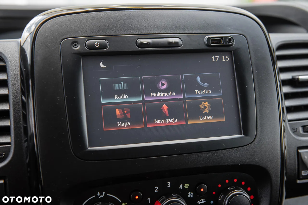 Opel Vivaro 1.6 D (CDTI) L1H1 S&S - 23