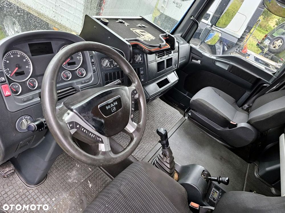 MAN TGL 8.250 - 13