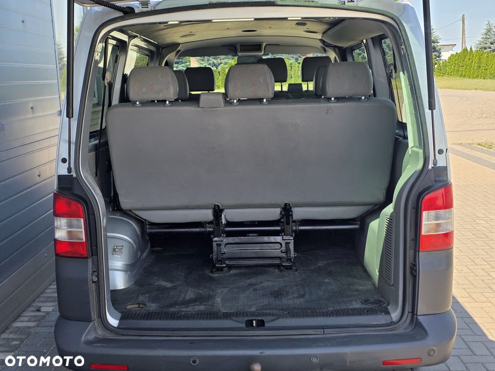Volkswagen Transporter Standard - 15