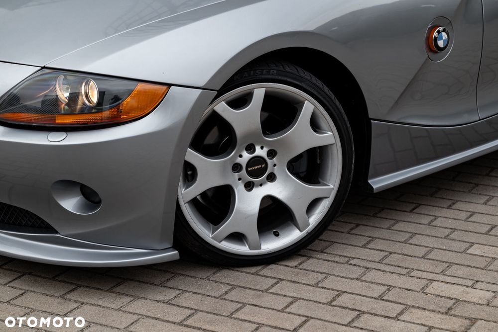 BMW Z4 - 9