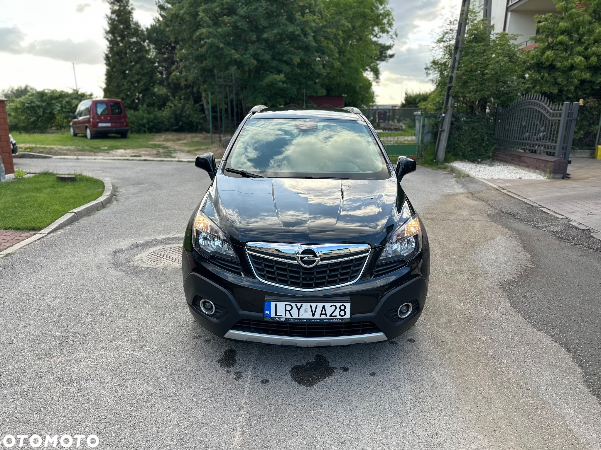 Opel Mokka 1.4 T Cosmo - 12