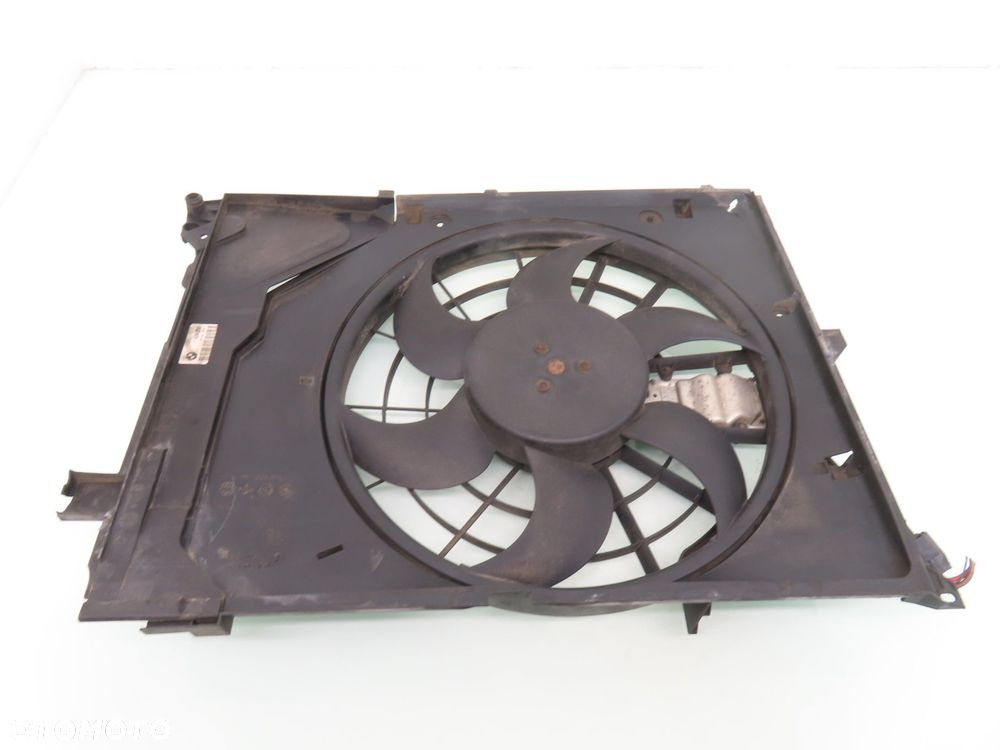 WENTYLATOR CHŁODNICY BMW E46 318 7525508 69226701 3135103555 - 9