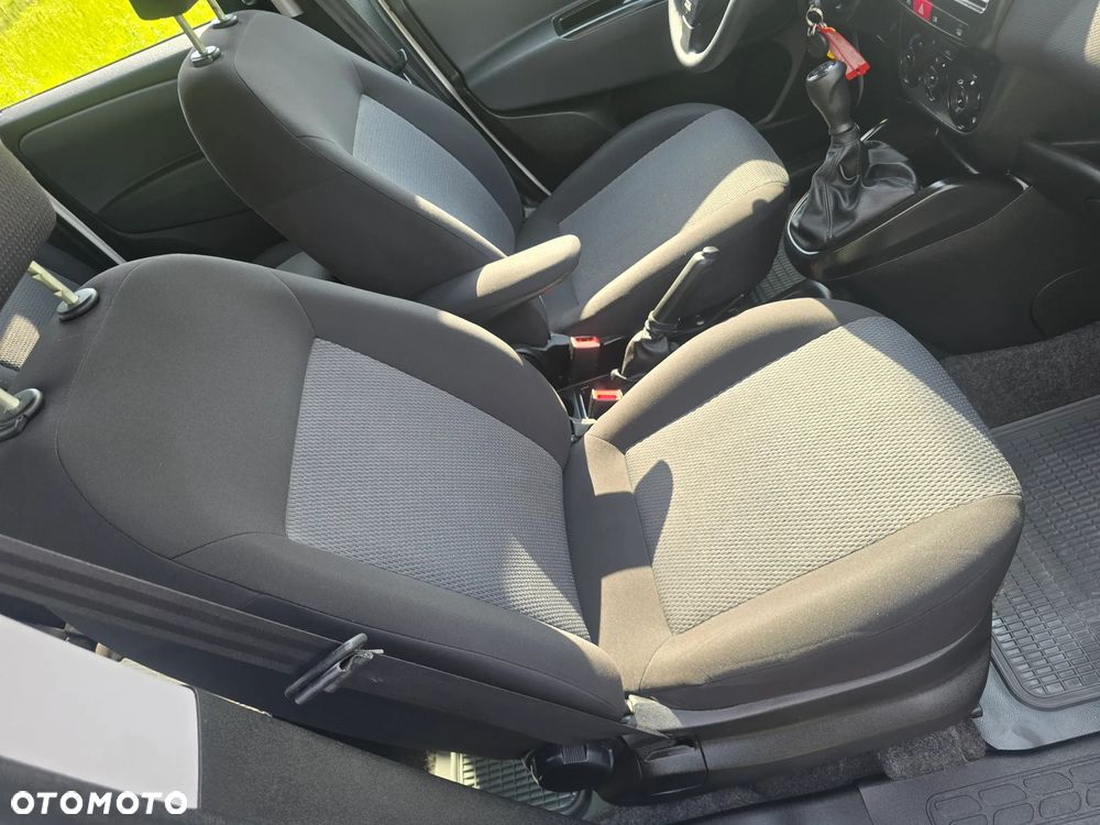Fiat Doblo 1.3 Multijet 16V Active - 20