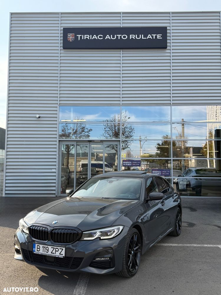 BMW Seria 3 330e Aut. M Sport - 9