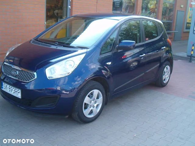 Kia Venga - 15