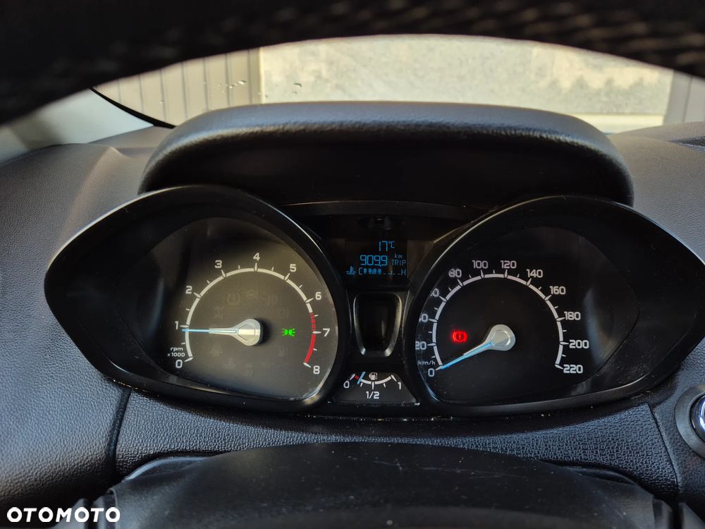 Ford EcoSport 1.0 EcoBoost TITANIUM - 8