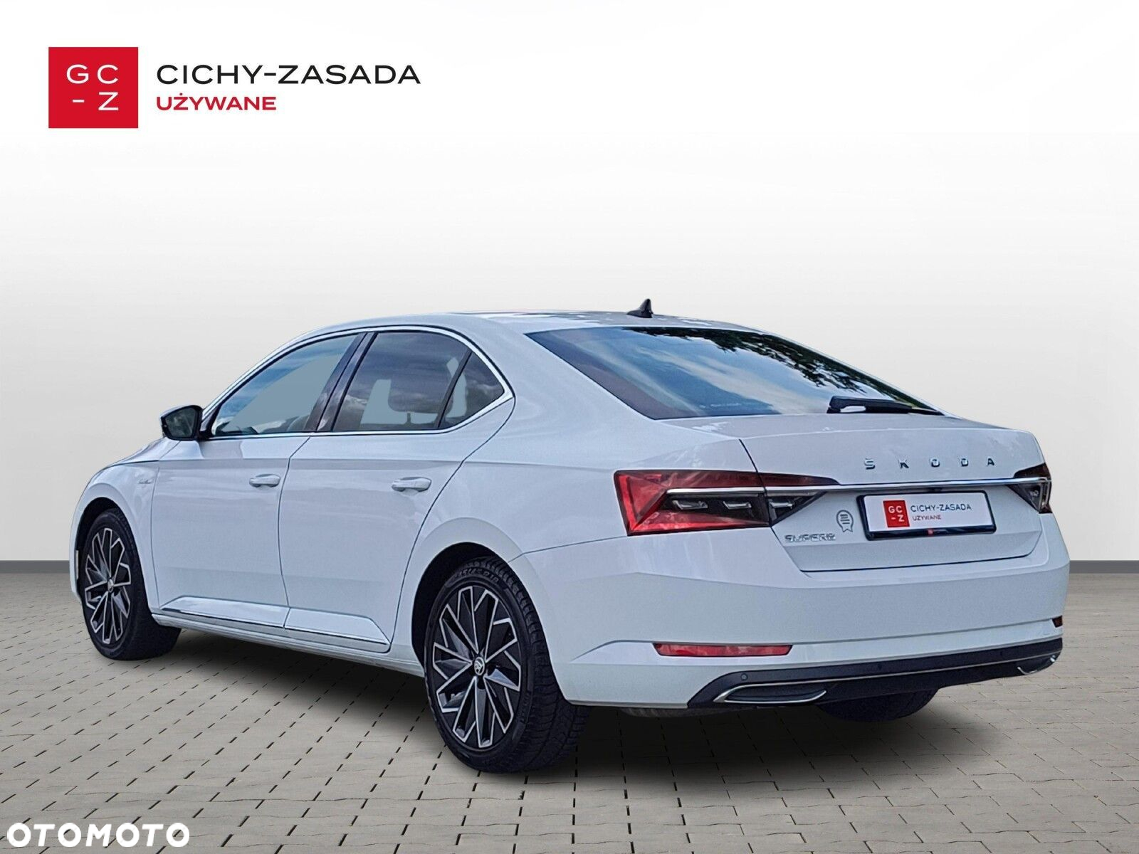 Skoda Superb 2.0 TDI SCR L&K DSG - 3