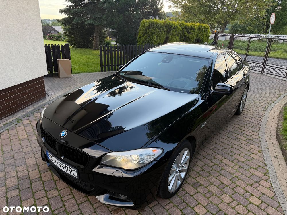 BMW Seria 5 520d - 2