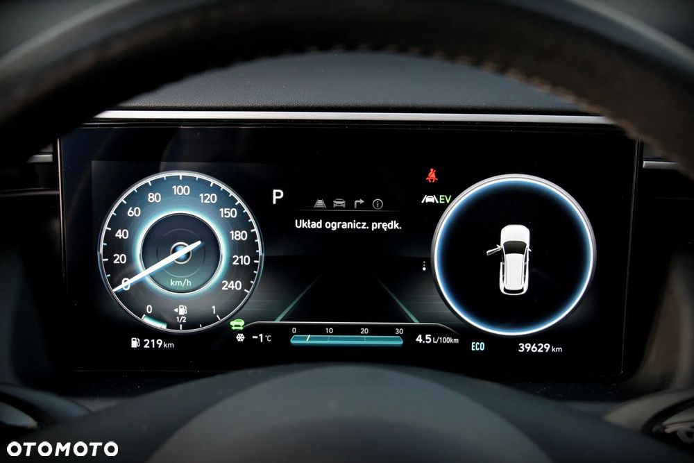 Hyundai Tucson 1.6 T-GDi PHEV Executive 4WD - 18