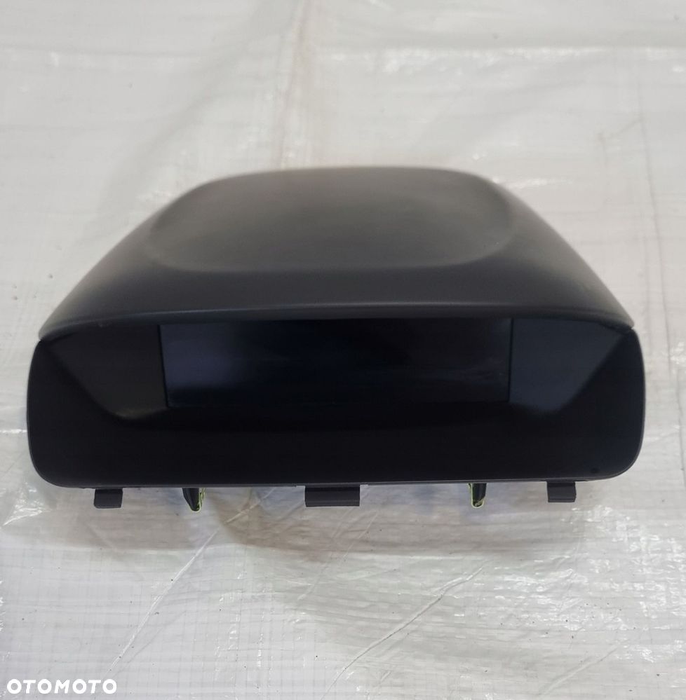 OPEL MOKKA A EKRAN WYŚWIETLACZ RADIA 95142081 - 2