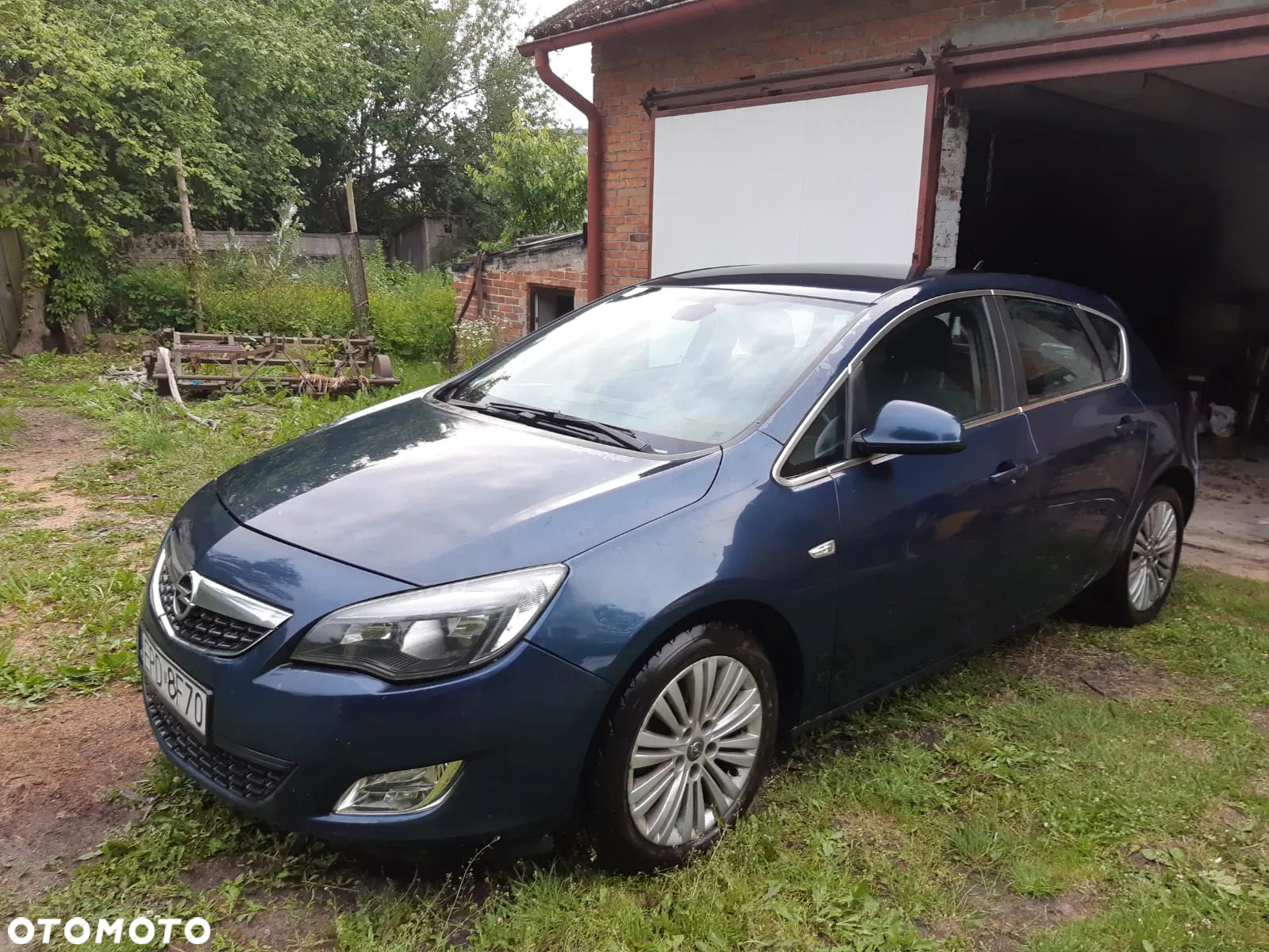 Opel Astra III 1.7 CDTI - 2