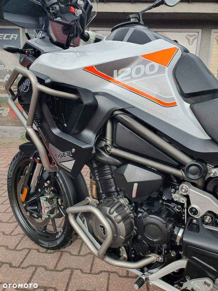 Triumph Tiger - 13