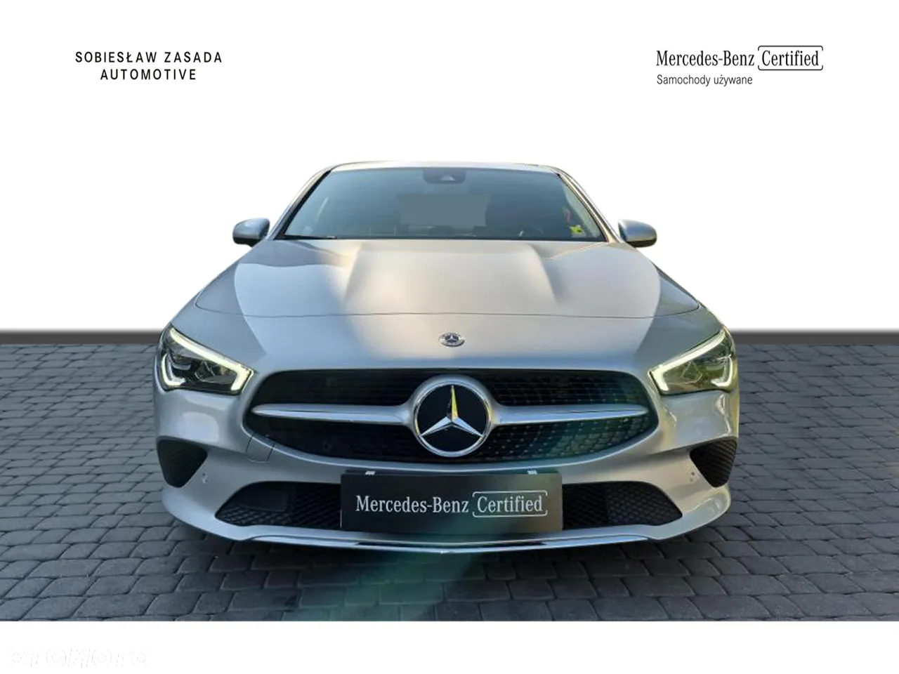 Mercedes-Benz CLA 180 7G-DCT - 8