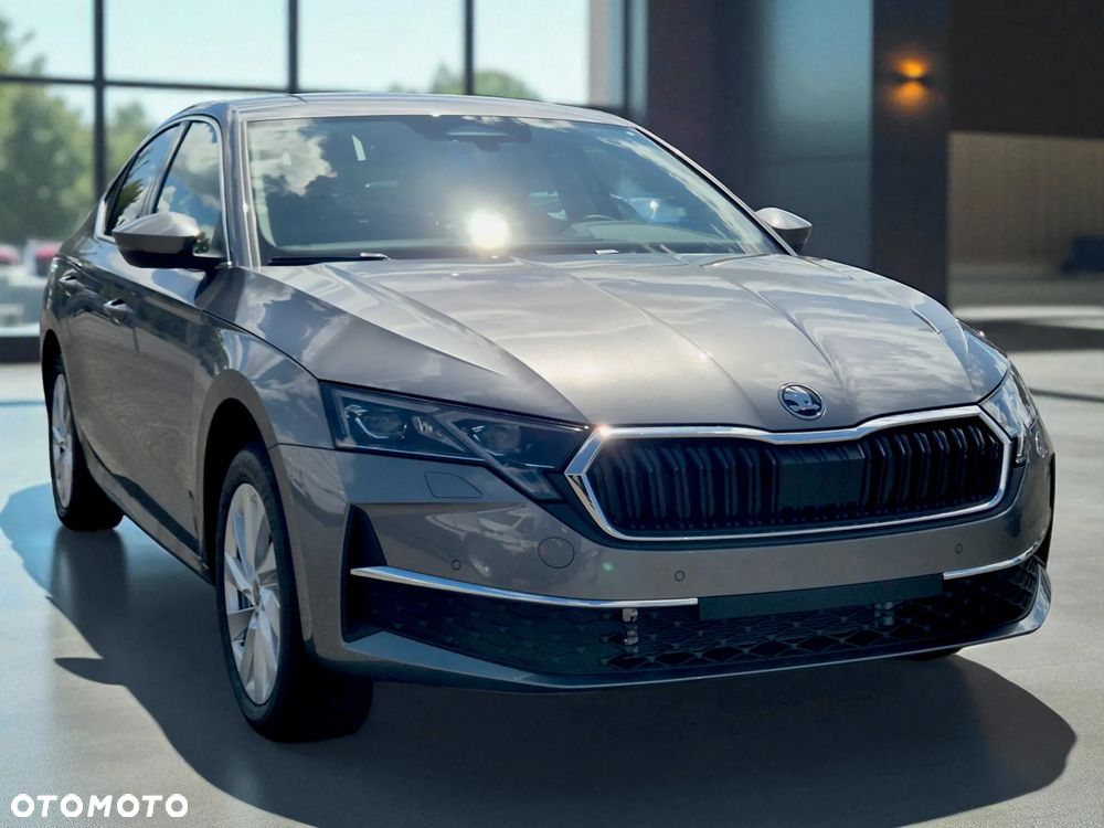 Skoda Octavia - 5