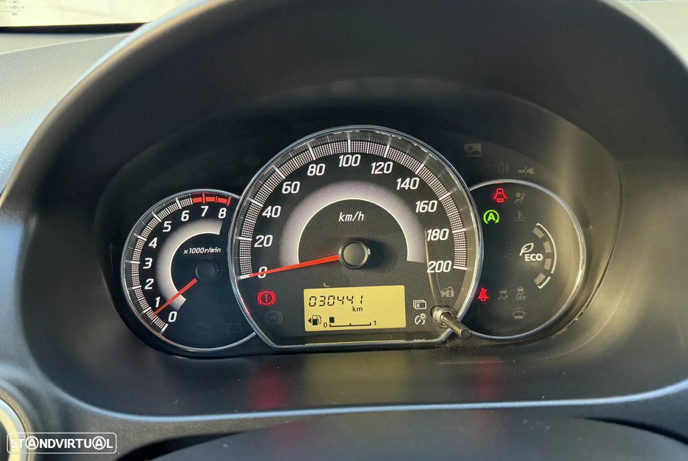 Mitsubishi Space Star 1.2 Intense Connect Edition - 17