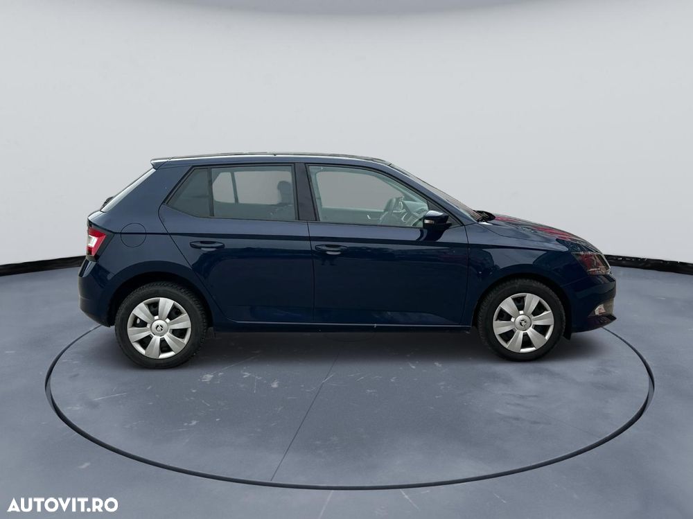 Skoda Fabia 1.2 TSI DSG Style - 7