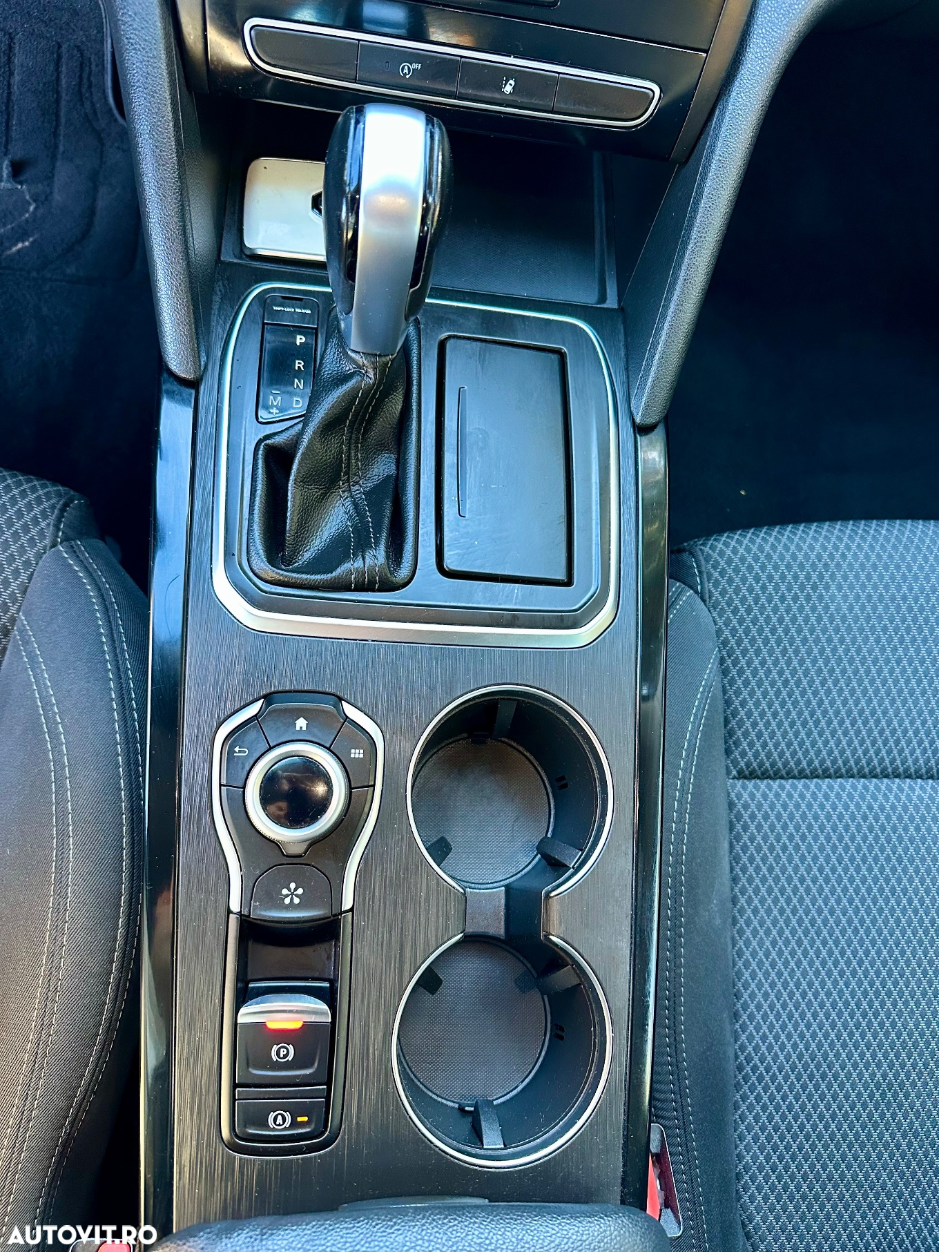Renault Talisman Blue dCi EDC Intens - 15