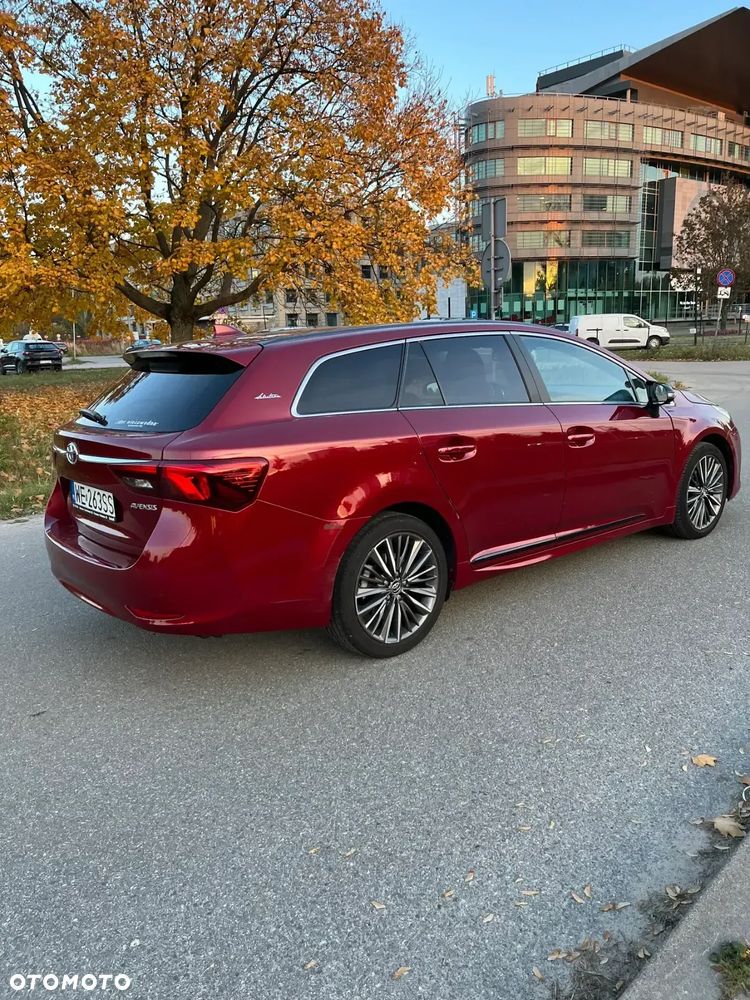 Toyota Avensis 2.0 Prestige MS - 10