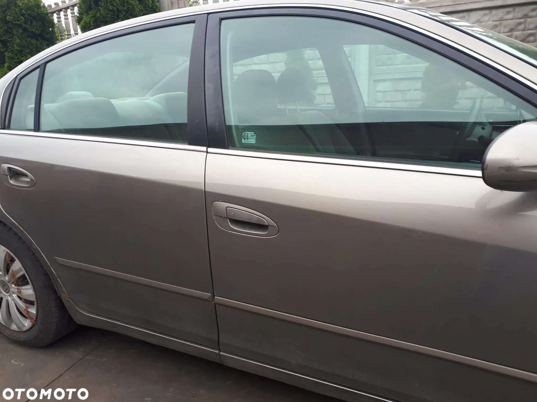 NISSAN ALTIMA III L31 05-06 LIFT LAMPA TYŁ TYLNA PRAWA LEWA - 11