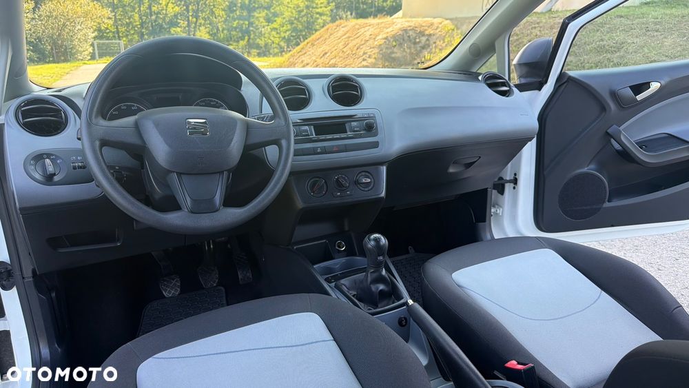 Seat Ibiza 1.2 TSI SUN - 8