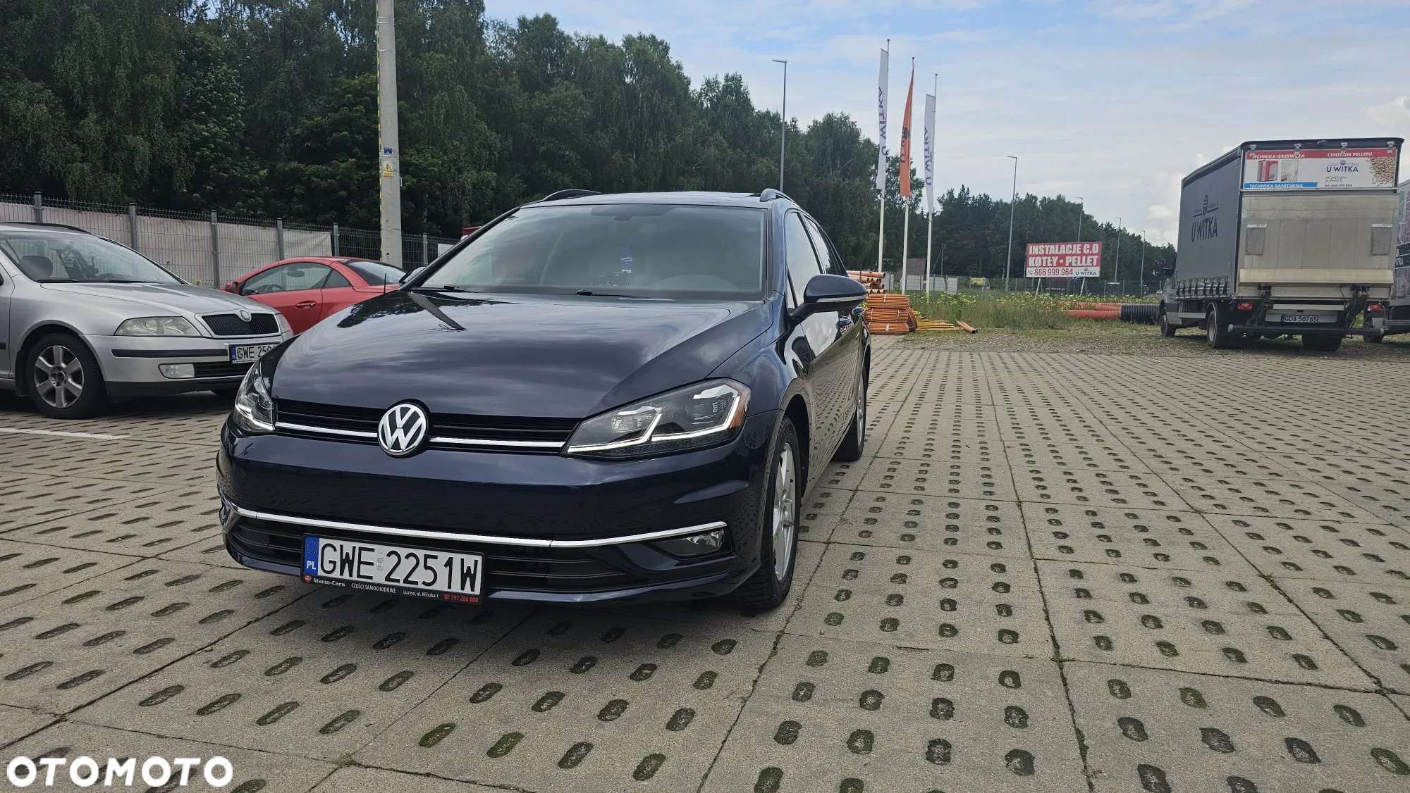 Volkswagen Golf - 3
