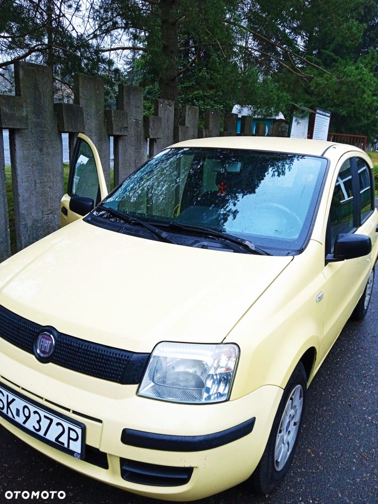 Fiat Panda 1.1 Active Eco - 17